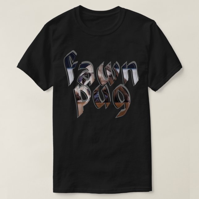 T-shirt carlin (Design devant)