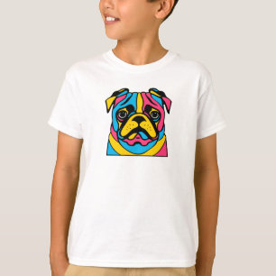 T-shirt carlin 3 tons personnalisable