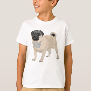 T-shirt Carlin adorable