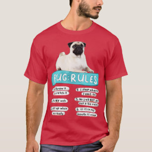 T-shirt Carlin amusant, Règles de Carlin, Amoureux du Carl