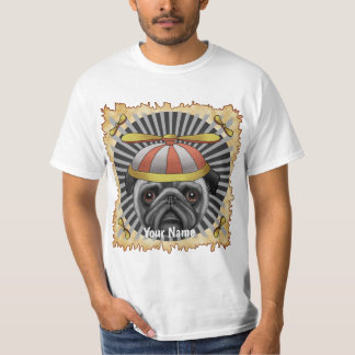 T-shirt Carlin Beanie
