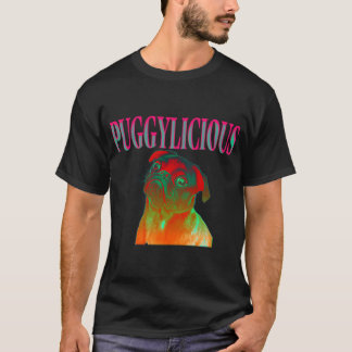 T-shirt Carlin - Carlin super mignon