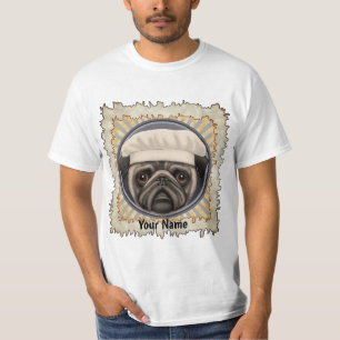 T-shirt carlin Chef