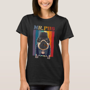 T-shirt Carlin Chien Cool M. Carlin Breed Chiot