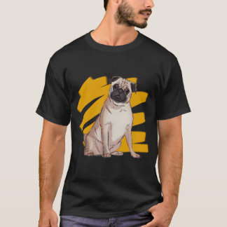 T-shirt Carlin chromatique