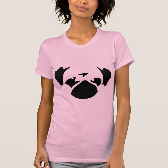T-shirt Carlin de Cutie (Devant)