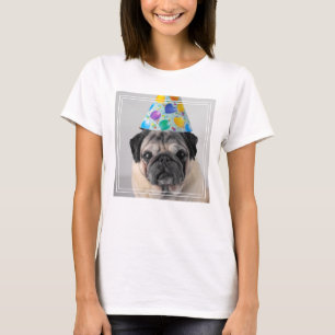 T-shirt Carlin de fête