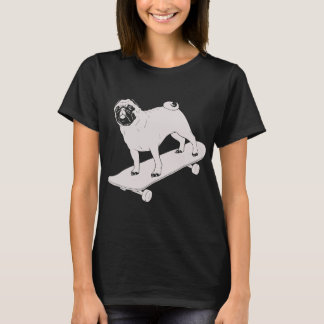 T-shirt Carlin de patinage