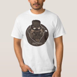 T-shirt Carlin de vapeur