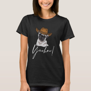 T-shirt Carlin drôle, Amoureux du Carlin, Chien drôle, Car