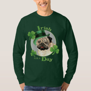 T-shirt Carlin du jour de St Patrick