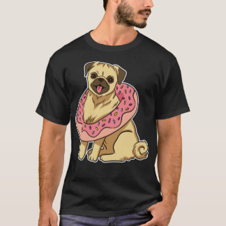 T-shirt carlin et ecavator garçon drôle croisé