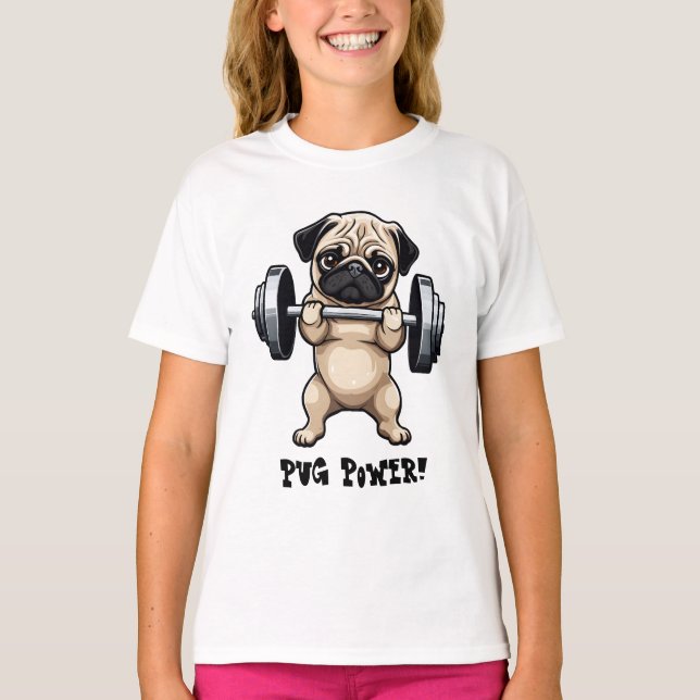 T-shirt Carlin fitness (Devant)
