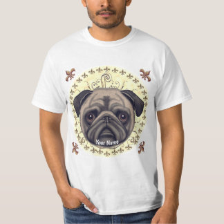 T-shirt Carlin Fleur De Lis