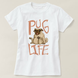 T-shirt Carlin gras mou