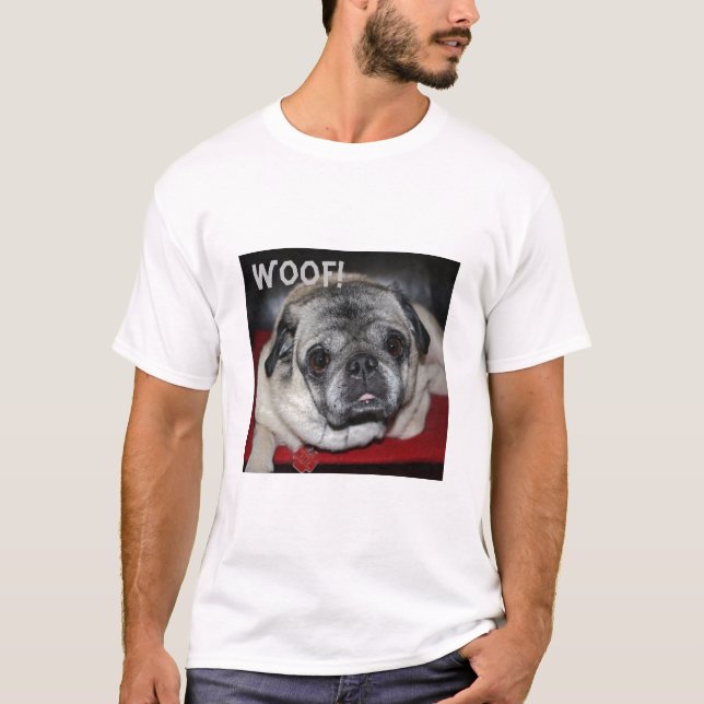 T-shirt Carlin homme (Devant)