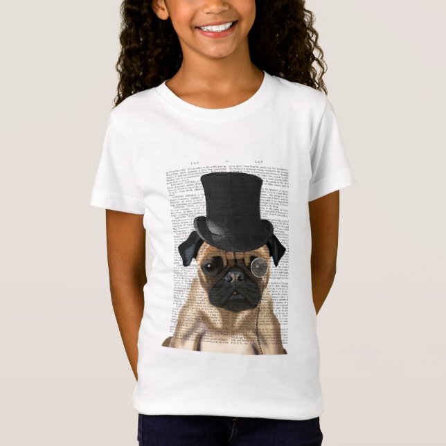 T-Shirt Carlin, Hound officiel et Casquette (Devant)