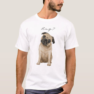 T-shirt Carlin Hug Cute Lote Carlins Design
