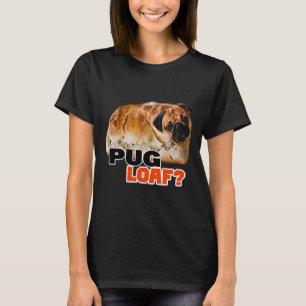 T-shirt Carlin LOAF Carlin Loaf chemise design et autocoll