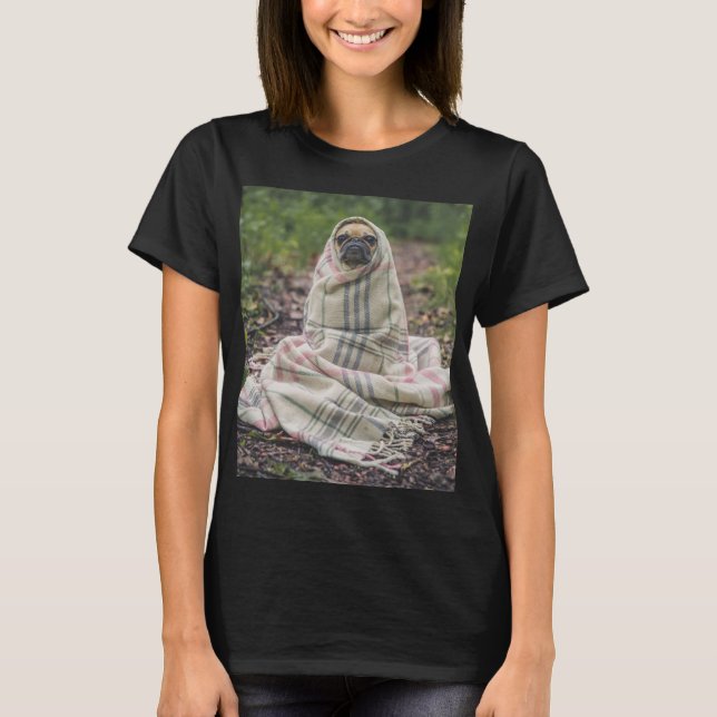 T-shirt carlin Lover (Devant)