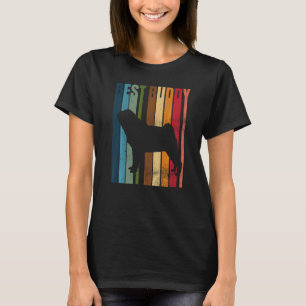 T-shirt Carlin Mops Carlin Chien race 6