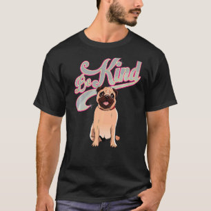 T-shirt Carlin Mops Carlin Chien race 8
