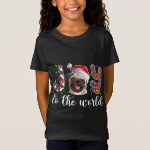 T-Shirt Carlin Noël Carlin Noël Carlin de fête