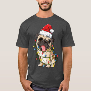 T-shirt Carlin Noël Noël Noël Noël Noël Noël Noël Lumières
