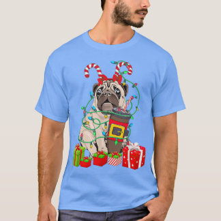 T-shirt Carlin Noël Noël Noël Noël Noël Noël Noël Lumières