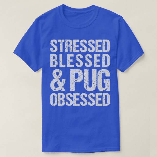 T-shirt Carlin observé (Design devant)