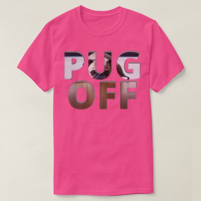 T-SHIRT CARLIN OFF (Design devant)