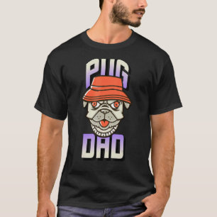 T-shirt Carlin papa