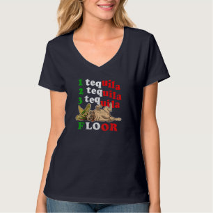 T-shirt Carlin Papa Drôle Fête des pères Cadeau 1 2 3 Tequ