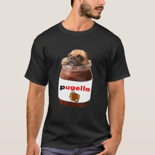 T-shirt Carlin Pugella Fanny