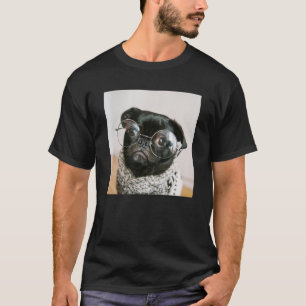 T-shirt Carlin Puggy