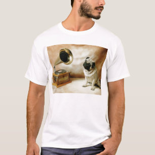 T-shirt Carlin RCA Grammaphone