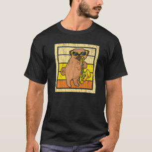 T-shirt Carlin Saxophone Saxophoniste Musicien Instrumenti