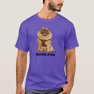 T-shirt Carlin Smug