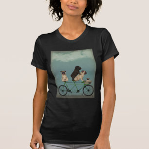 T-shirt Carlin Tandem