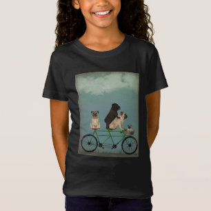 T-Shirt Carlin Tandem