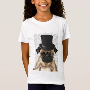 T-Shirt Carlin, terreau et Casquette