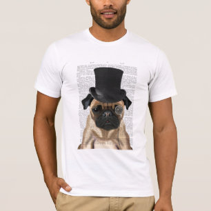 T-shirt Carlin, terreau et Casquette