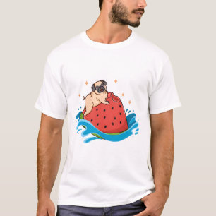 T-shirt Carlin Watermelon