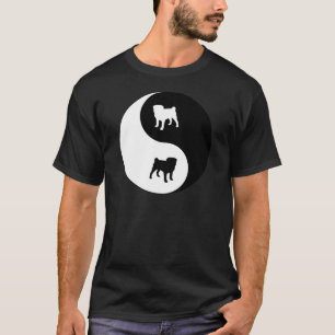 T-shirt Carlin Yin Yang