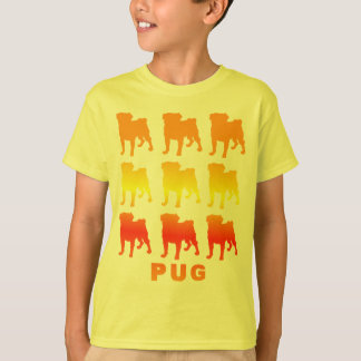 T-shirt Carlins Flamin Enfants Tee - shirts