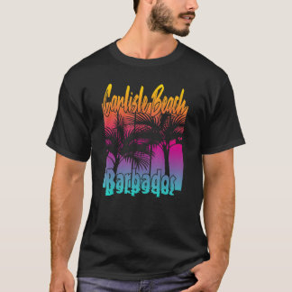 T-shirt Carlisle Beach
