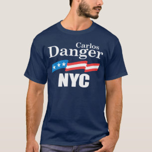 T-shirt Carlos Danger