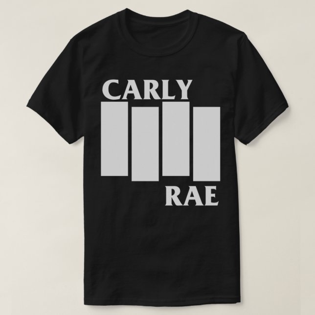 T-shirt CARLY RAE JEPSENN Essential T Shirt (Design devant)