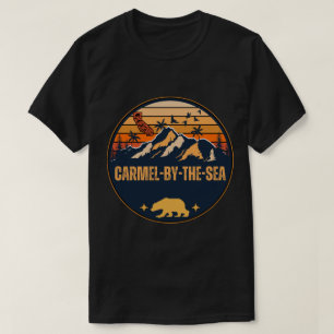 T-shirt Carmel-by-the-Sea, Californie