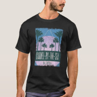 Carmel par Sea California CA Vintage Vaporwave